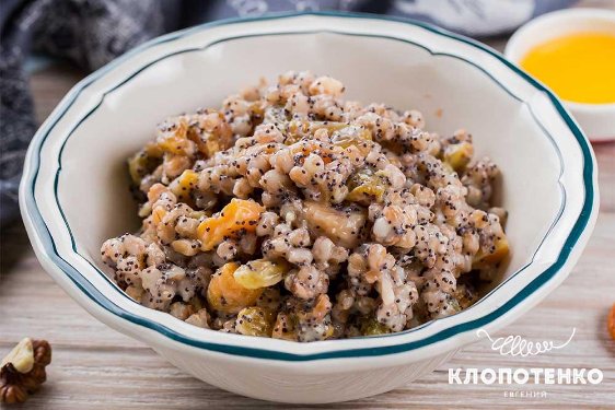 Різдвяна кутя: традиційний та оригінальні рецепти