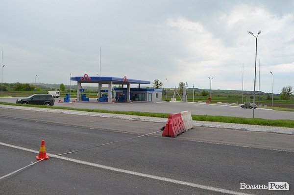 Волинь займає оборону: як працює блокпост. ФОТО