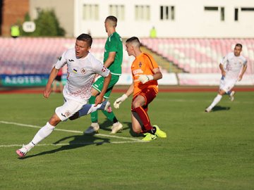 Півзахисник «Волині» – кращий бомбардир Першої ліги сезону