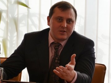 Депутат Осіпов зібрався в іншу фракцію