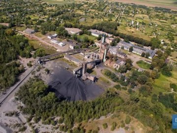 На Волині затоплює шахту: місцевості загрожує екологічне лихо