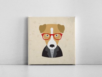 У Луцьку продаватимуть картини, щоб врятувати песиків