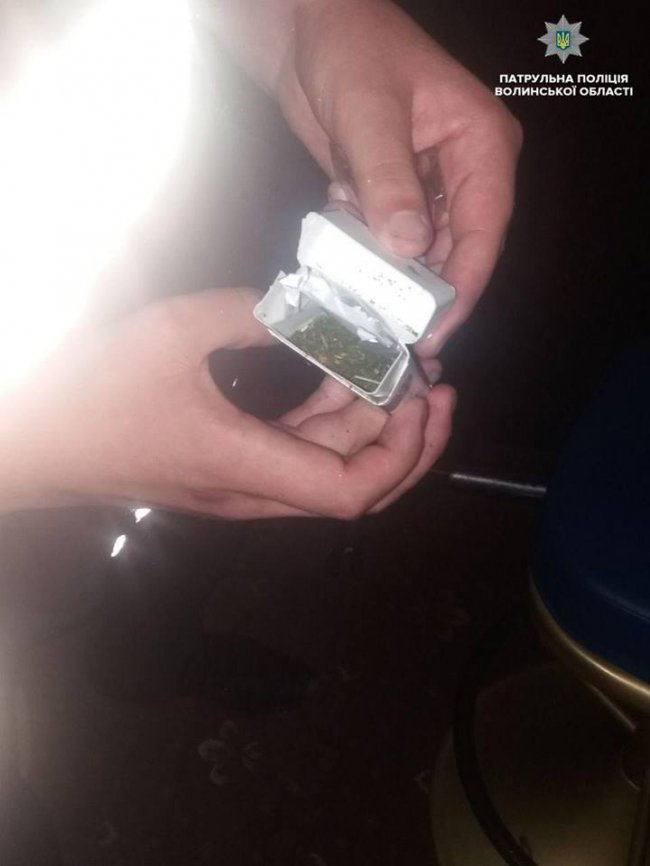 Пригоди нічного Луцька: жінка з наркотиками та п'яні водії