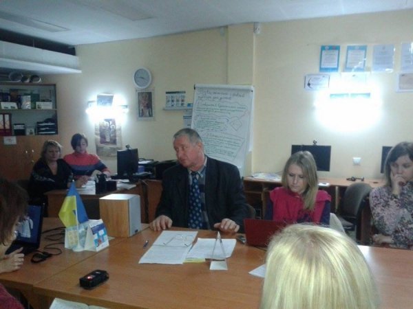 У Луцьку говорили про толерантність. ФОТО