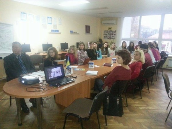 У Луцьку говорили про толерантність. ФОТО