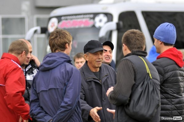 Луцьк. Обличчя пікету. ФОТО