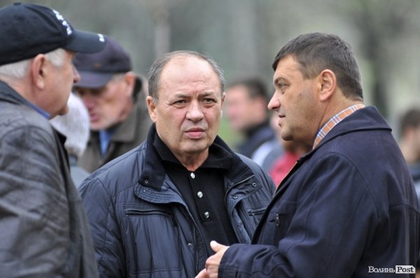 Луцьк. Обличчя пікету. ФОТО