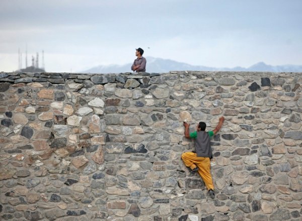 Кращі фото 2012 року