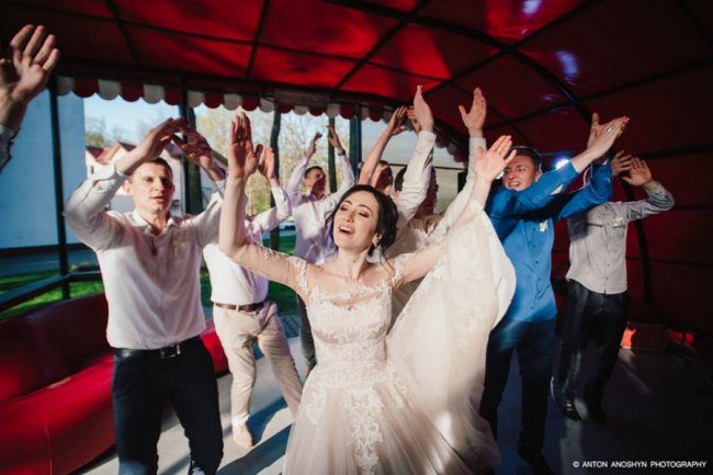 7 топових весільних фотографів Луцька