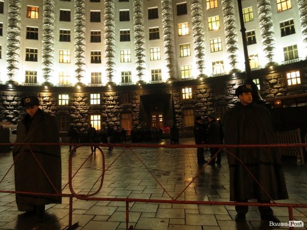 Бійка з «Беркутом» на Євромайдані: хронологія конфлікту. ФОТО. ВІДЕО