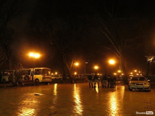 Бійка з «Беркутом» на Євромайдані: хронологія конфлікту. ФОТО. ВІДЕО