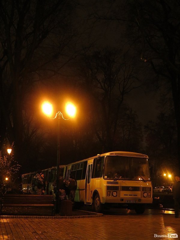 Бійка з «Беркутом» на Євромайдані: хронологія конфлікту. ФОТО. ВІДЕО