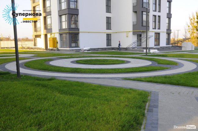 Звіт з будівництва ЖК «Супернова»: у четвертому будинку встановлюють вікна*