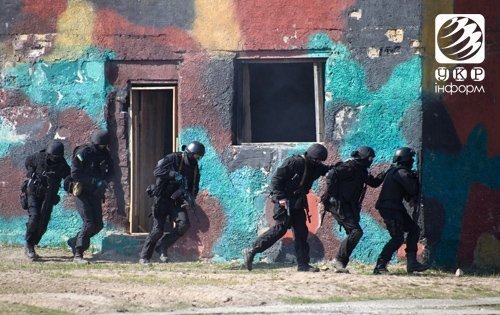 Як Нацгвардія охоронятиме українців. ФОТО