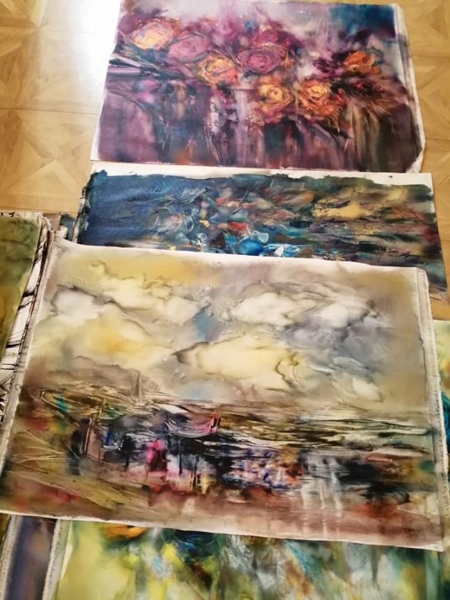 Художньому музею міста Луцька зробили крутий подарунок із Чикаго