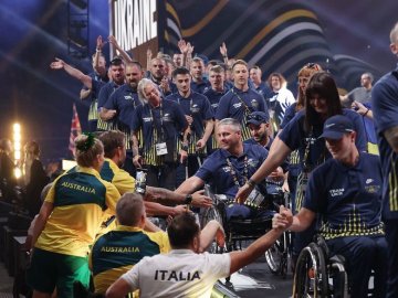 Найкращий результат в історії: Україна здобула на «Іграх нескорених» 34 медалі