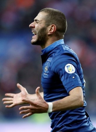 Гравці збірної після фінального свистка. ФОТО