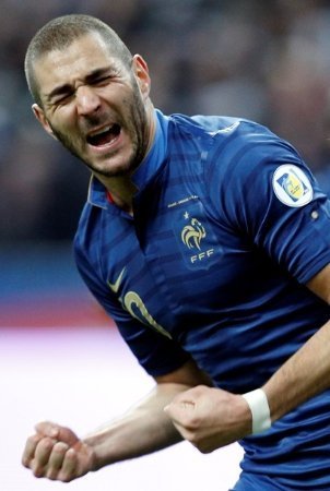 Гравці збірної після фінального свистка. ФОТО