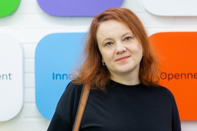 Як активізувати продажі: у Дія.Бізнес в Луцьку провів навчання засновник «Квадрата Зданевича» 