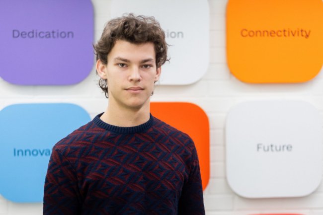 Як активізувати продажі: у Дія.Бізнес в Луцьку провів навчання засновник «Квадрата Зданевича» 