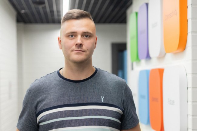 Як активізувати продажі: у Дія.Бізнес в Луцьку провів навчання засновник «Квадрата Зданевича» 