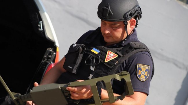 Десятеро волинських саперів повернулися з Донеччини, де впродовж 50 днів розміновували території. ВІДЕО