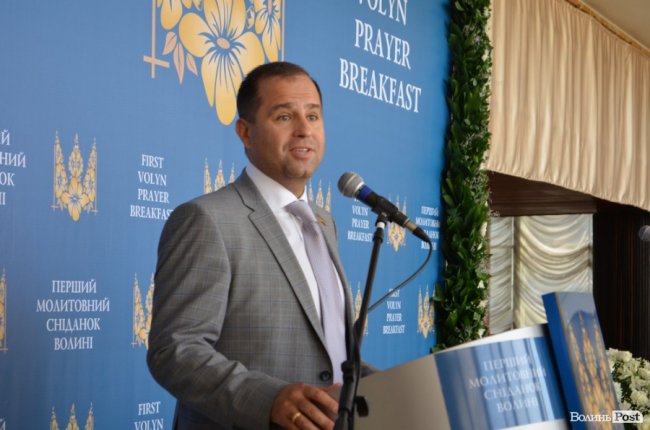 Об’єднані добром: перший молитовний сніданок Волині зібрав і друзів, і опонентів. ФОТО