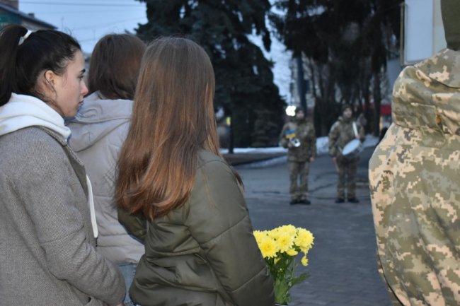У Луцьку вшанували військових, які загинули у російсько-українській війні 