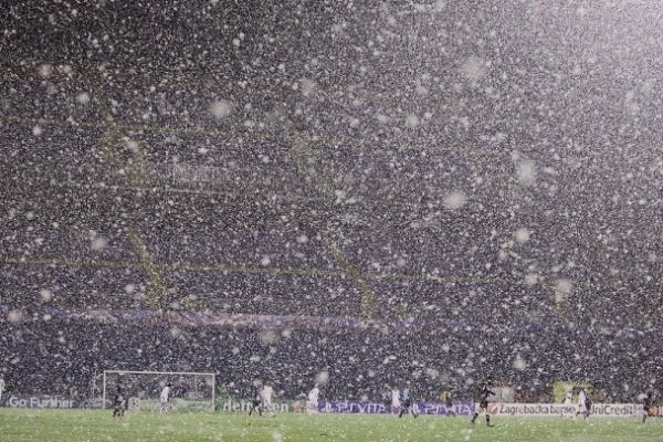 Київське «Динамо» у завірюсі завершило виступи у Лізі Чемпіонів. ФОТО. ВІДЕО