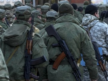 У Росії вже недостатньо зброї на підрозділи нових мобілізованих, – представник ГУР 