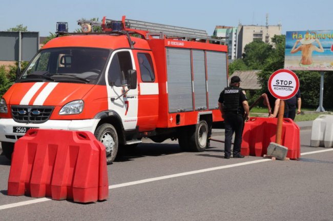 Медики, рятувальники та поліція: як у Володимирі працюють карантинні пости. ФОТО