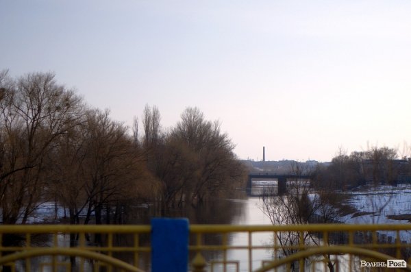 Весна у Луцьку. ФОТО