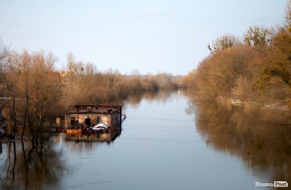 Весна у Луцьку. ФОТО