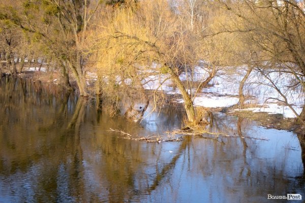 Весна у Луцьку. ФОТО