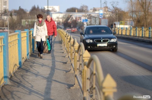Весна у Луцьку. ФОТО