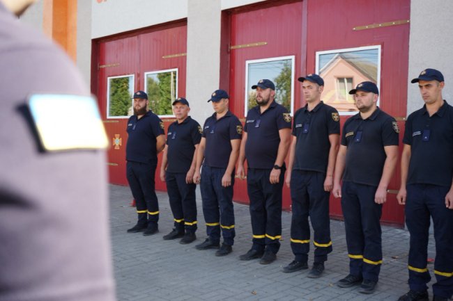 Волинські піротехніки вчергове вирушили на Донеччину на розмінування територій