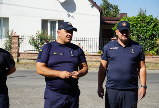 Волинські піротехніки вчергове вирушили на Донеччину на розмінування територій