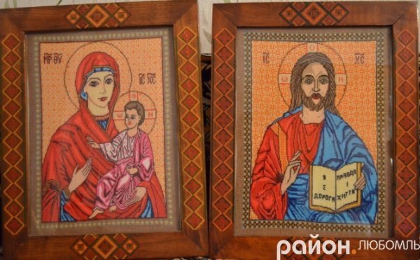 Вишиванка змінила життя волинянки