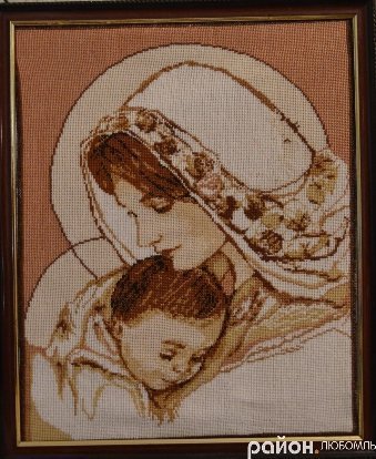 Вишиванка змінила життя волинянки