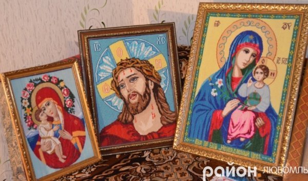 Вишиванка змінила життя волинянки