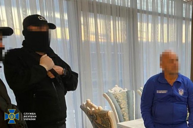 Силовики проводять обшуки у Балоги та керівництва Мукачева