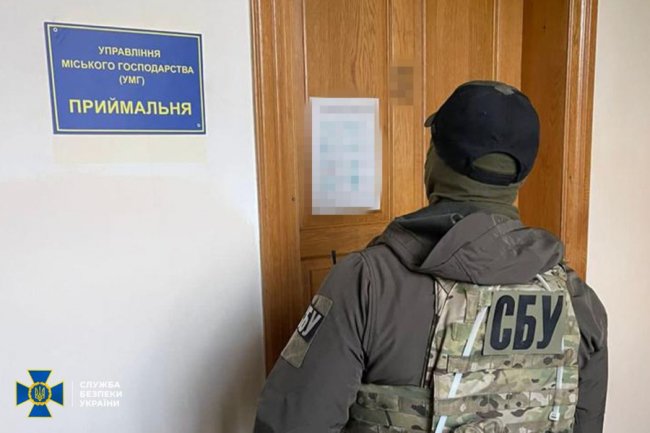 Силовики проводять обшуки у Балоги та керівництва Мукачева