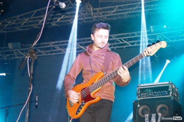 У Луцьку «Сталеві серця» викликали «на біс». ФОТО