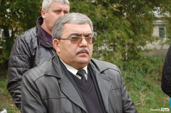 Луцьке футбольне поле хочуть віддати «Волині». ФОТО