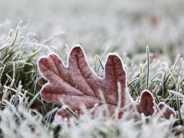 На Заході очікують морозів