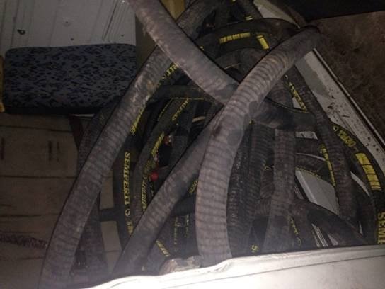 Затримали викрадачів пального на Київщині