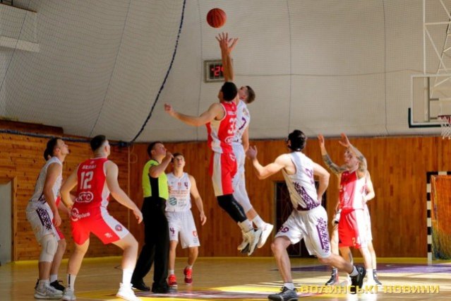 Турнір пам'яті Олексія Веремійчика: «Старий Луцьк» переміг БК «Рівне». ФОТО