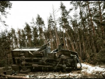 ЗСУ відбили 9 атак окупантів. ЗВЕДЕННЯ ГЕНШТАБУ