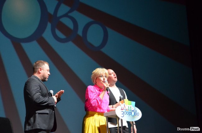 Про Туреччину, політику і Винника: у Луцьку «Квартал 95» зібрав аншлаг