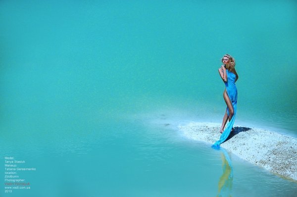 Фотовиставка Вадима Павлосюка